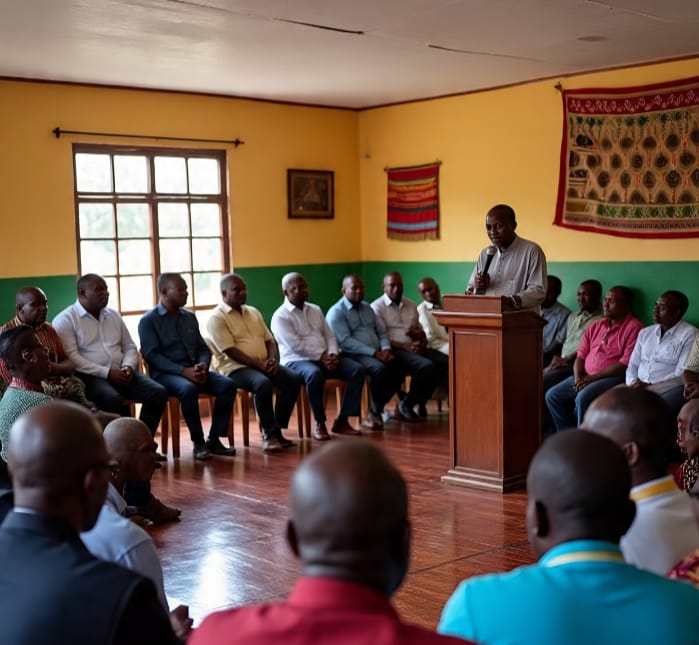 Peace & Conflict Resolution